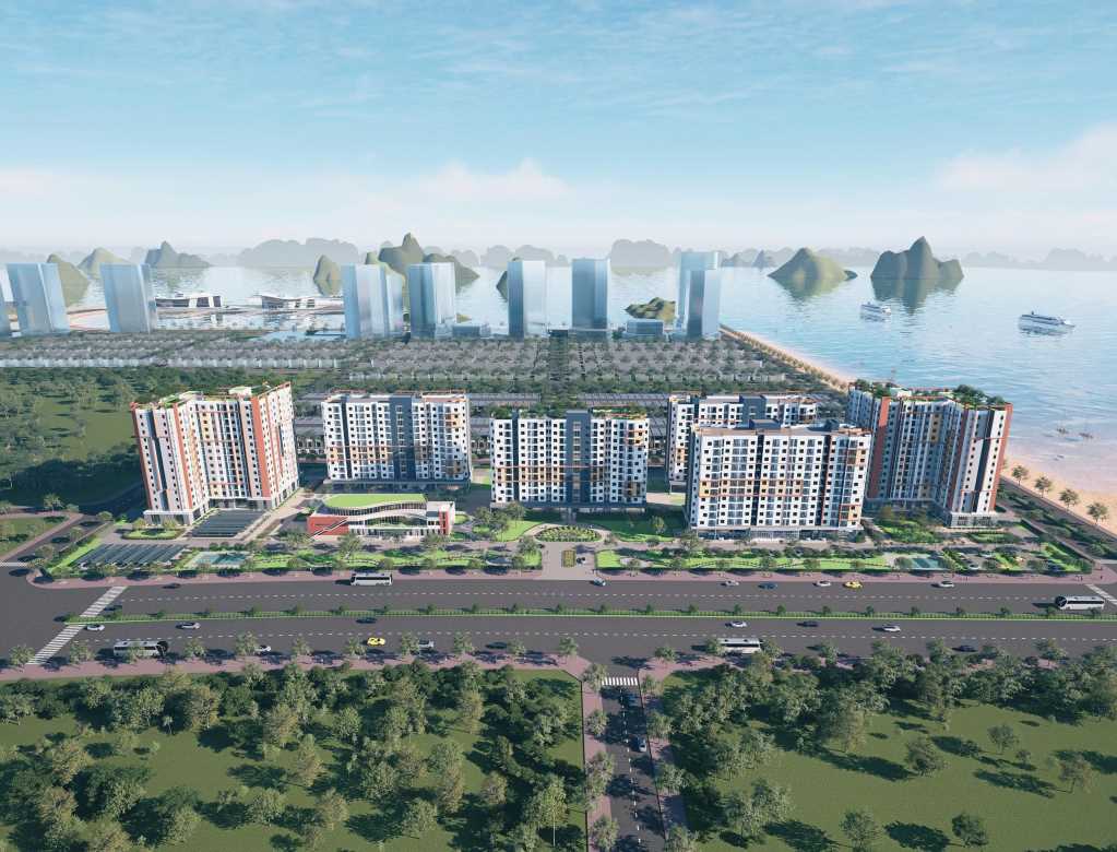 Một đặc khu ở Việt Nam vừa khởi c&ocirc;ng dự &aacute;n nh&agrave; ở x&atilde; hội hơn 1000 tỷ- Ảnh 1.