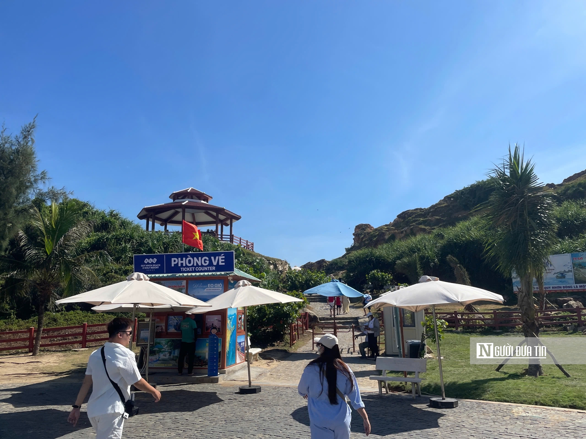 Gia Lai: Sau chỉ đạo của tỉnh, gi&aacute; v&eacute; ở Eo Gi&oacute; chỉ tạm giảm bằng h&igrave;nh thức khuyến m&atilde;i- Ảnh 1.