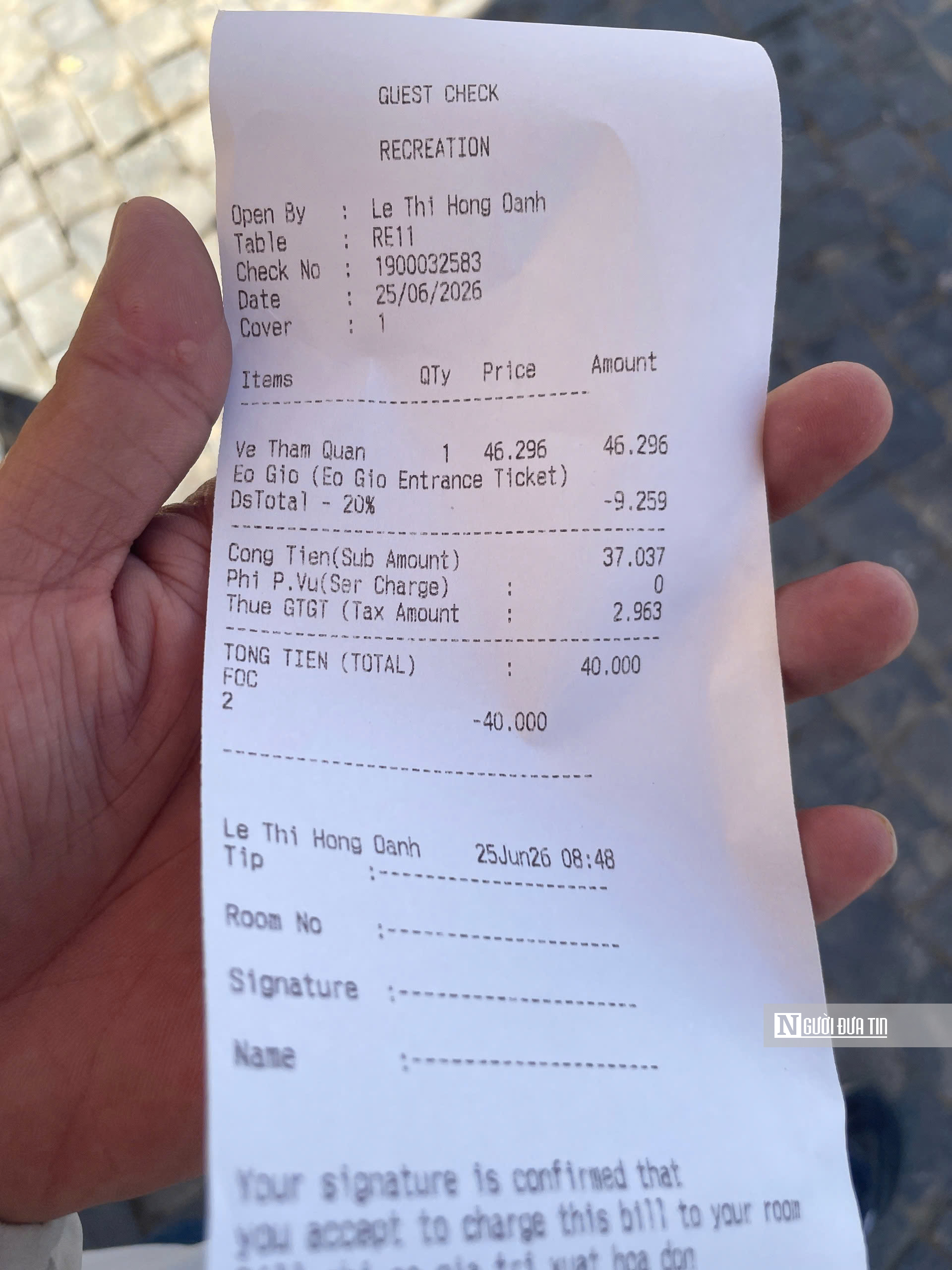 Gia Lai: Sau chỉ đạo của tỉnh, gi&aacute; v&eacute; ở Eo Gi&oacute; chỉ tạm giảm bằng h&igrave;nh thức khuyến m&atilde;i- Ảnh 4.
