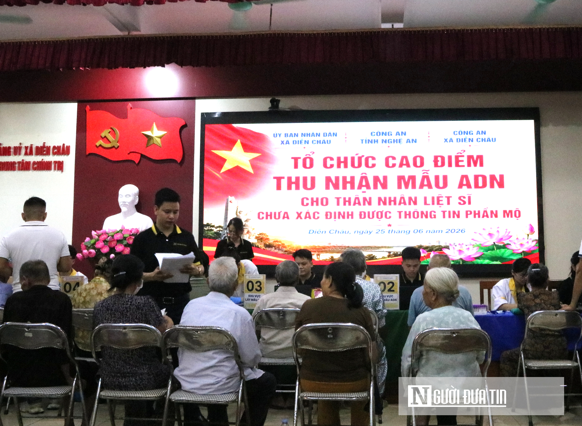 Lời nguyện ước trước l&uacute;c l&acirc;m chung của cha mẹ v&agrave; hy vọng t&igrave;m em từ mẫu ADN- Ảnh 1.