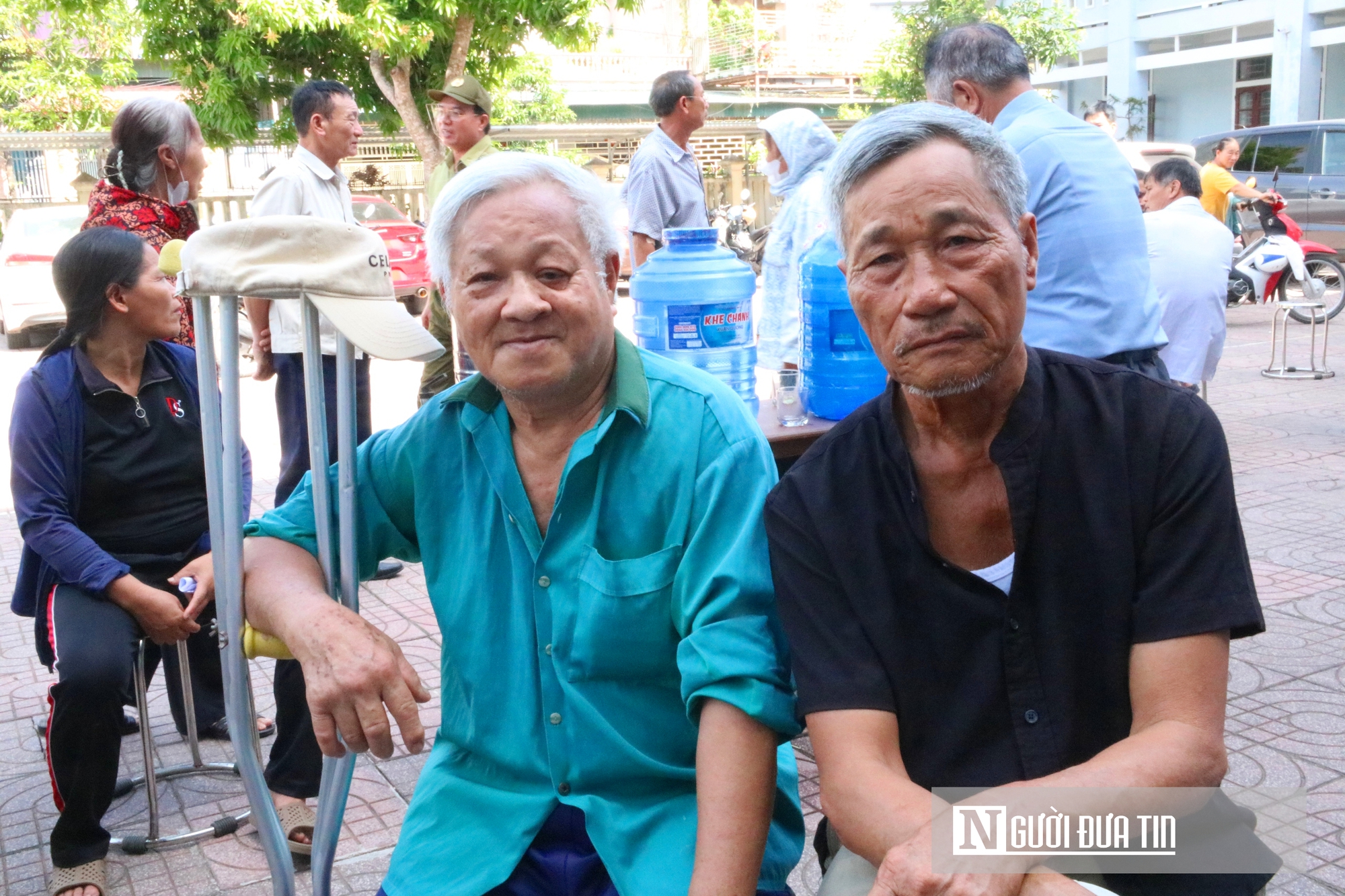 Lời nguyện ước trước l&uacute;c l&acirc;m chung của cha mẹ v&agrave; hy vọng t&igrave;m em từ mẫu ADN- Ảnh 9.