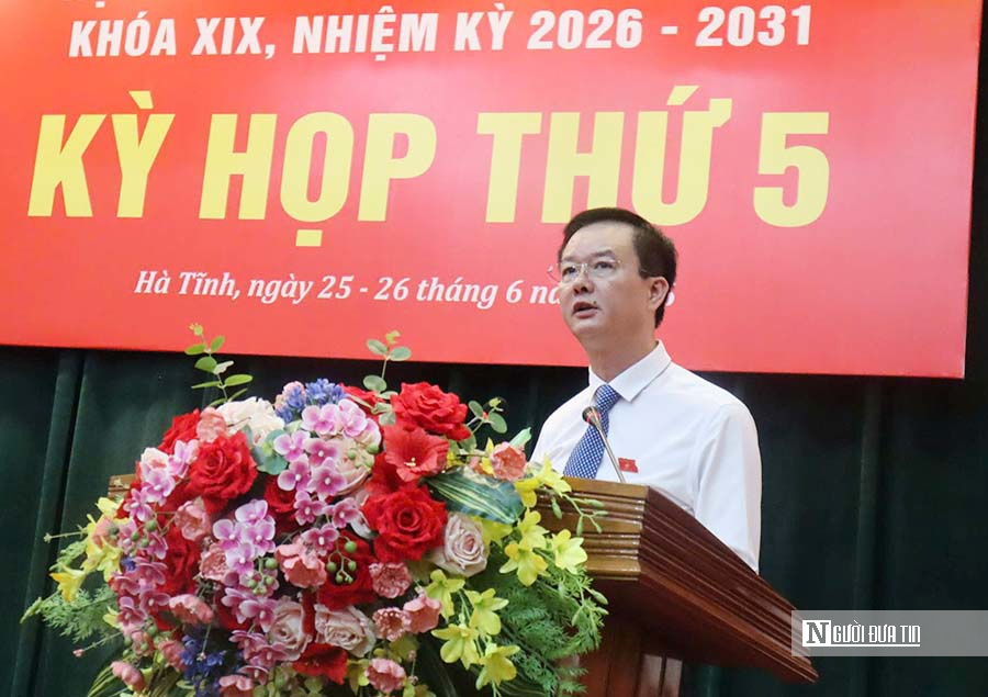 H&agrave; Tĩnh: Quyết t&acirc;m thực hiện mục ti&ecirc;u tăng trưởng năm 2026 từ 10% trở l&ecirc;n- Ảnh 2.