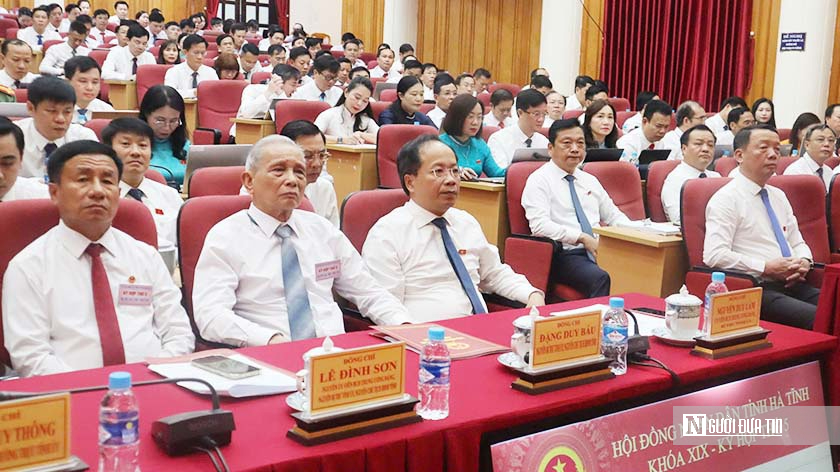 H&agrave; Tĩnh: Quyết t&acirc;m thực hiện mục ti&ecirc;u tăng trưởng năm 2026 từ 10% trở l&ecirc;n- Ảnh 3.