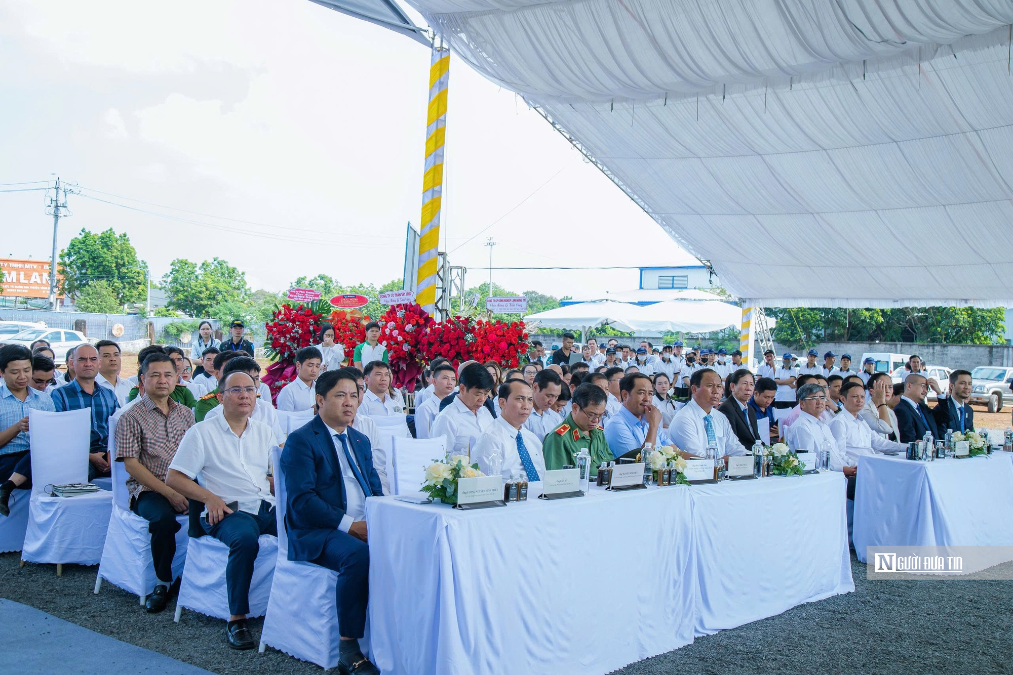 Đắk Lắk c&oacute; nh&agrave; m&aacute;y c&agrave; ph&ecirc; lớn nhất Đ&ocirc;ng Nam &Aacute;,- Ảnh 1.