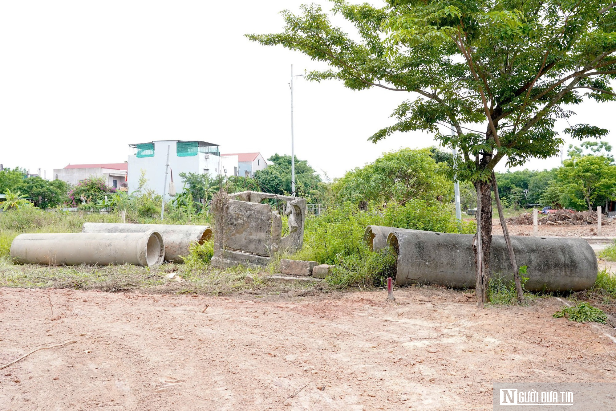 Dân khốn khổ vì mua đất đấu giá nhưng đến ở không có… điện nước- Ảnh 6.