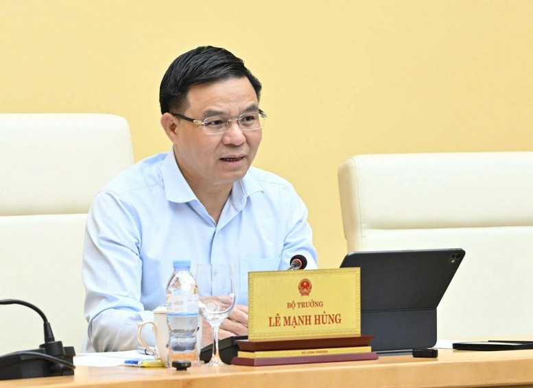 Chính thức kiện toàn Đoàn đàm phán Chính phủ về kinh tế thương mại quốc tế - Ảnh 1.