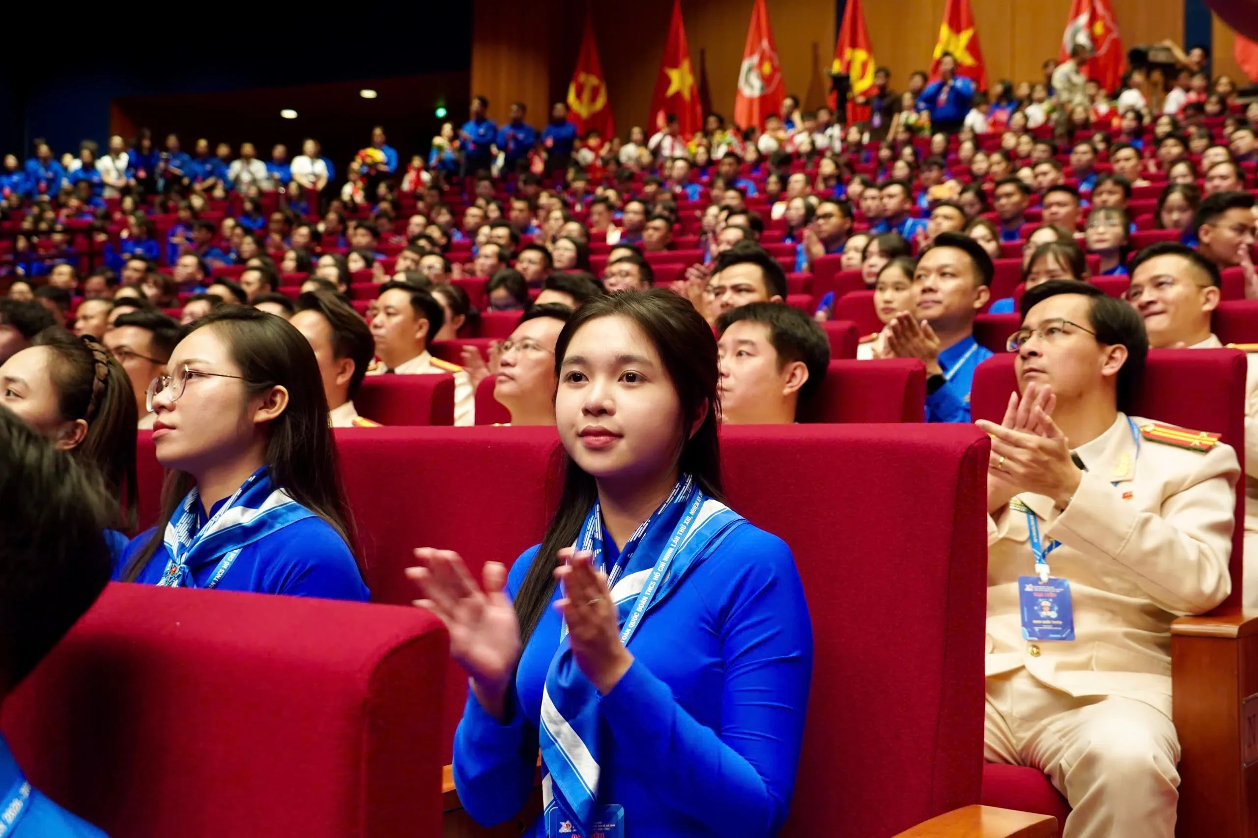 Đại hội Đoàn toàn quốc lần thứ XIII: Một chặng đường mới của tuổi trẻ Việt Nam đang mở ra - Ảnh 3.
