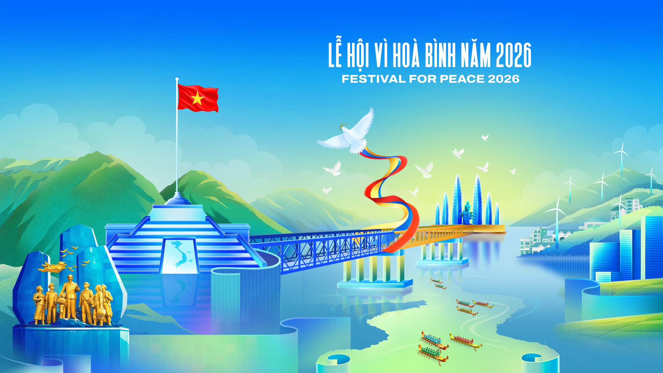 Quảng Trị gửi thông điệp hòa bình từ ký ức đến tương lai- Ảnh 1.