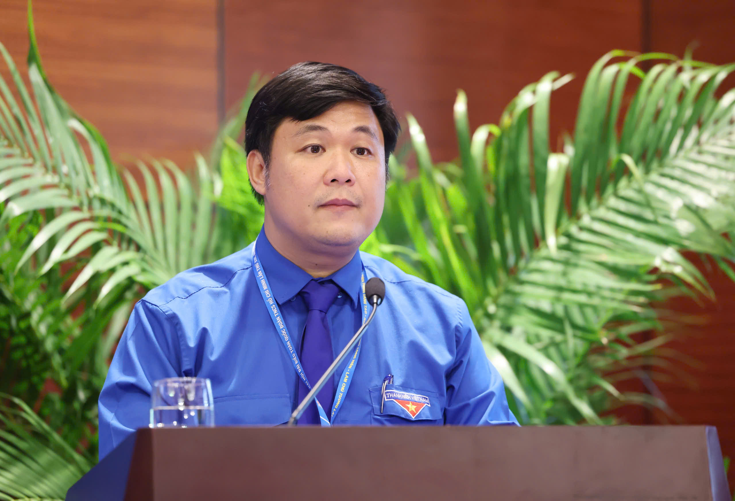 Đại hội Đoàn toàn quốc lần thứ XIII xác định 13 chỉ tiêu trọng tâm, 5 nhiệm vụ đột phá- Ảnh 3.