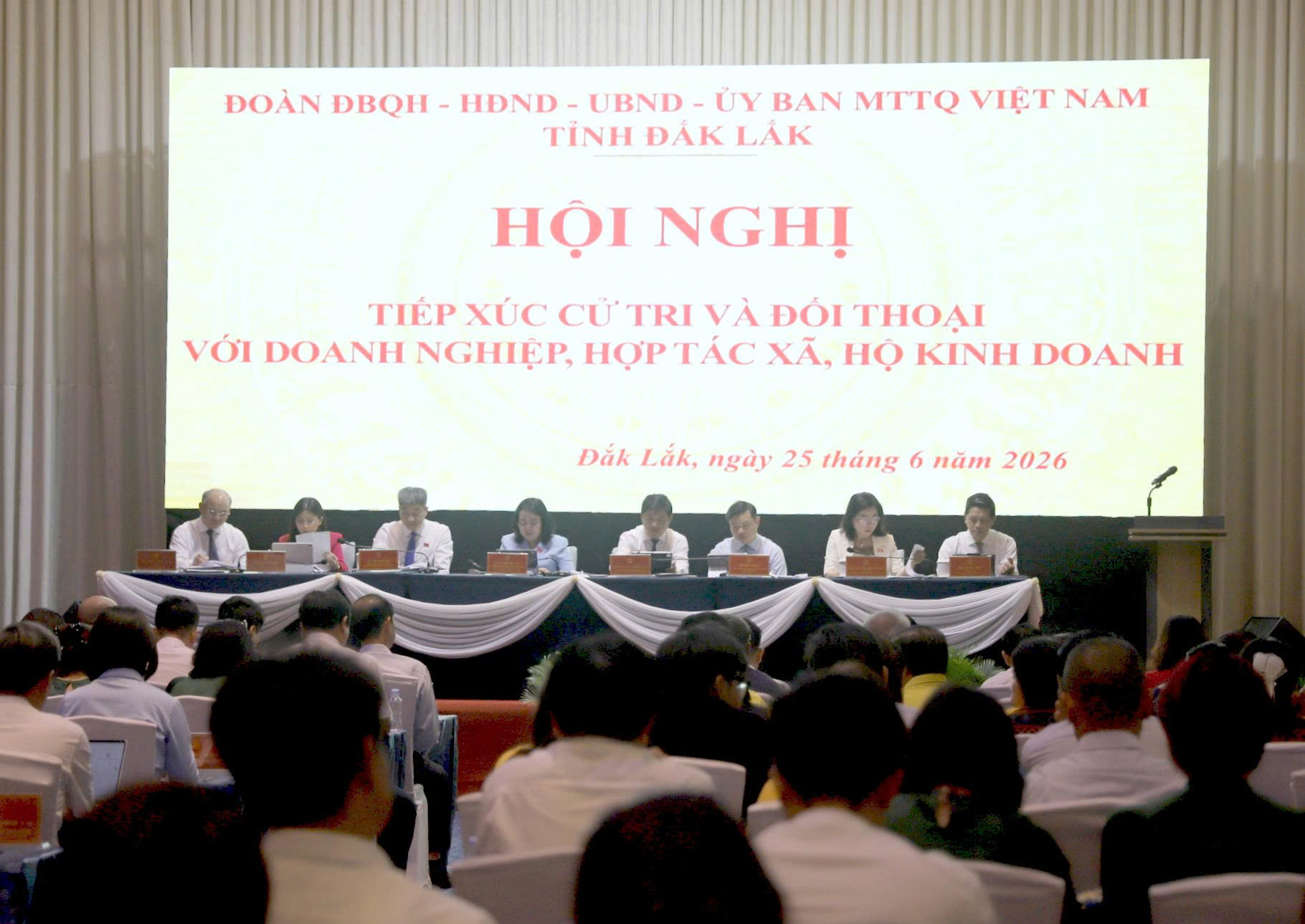 Doanh nghiệp tại Đắk Lắk đề xuất gì để cải thiện môi trường đầu tư, thúc đẩy tăng trưởng- Ảnh 1.