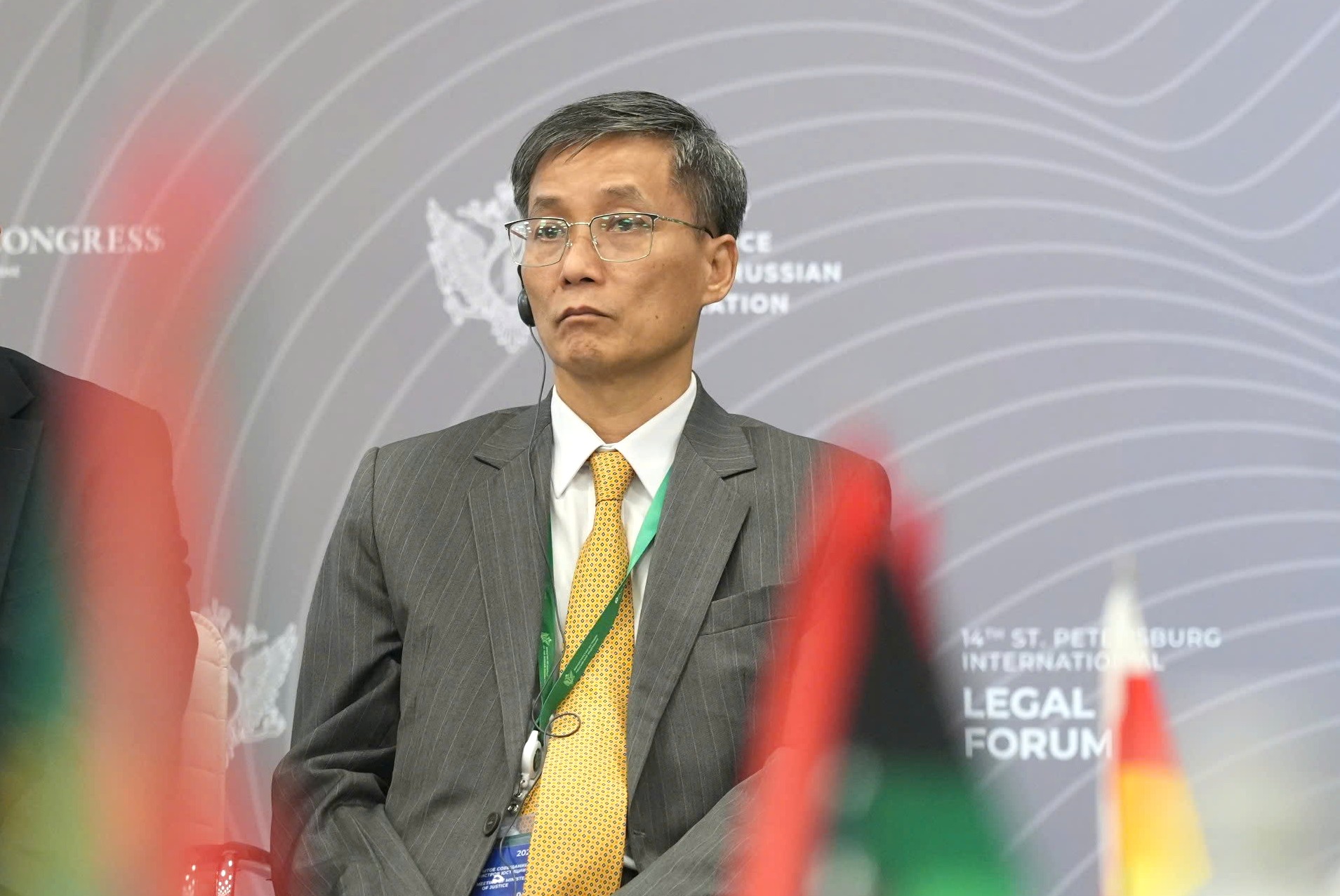 Bộ trưởng Hoàng Thanh Tùng: Pháp luật phải “đi trước mở đường”, trở thành lợi thế cạnh tranh của Việt Nam- Ảnh 2.