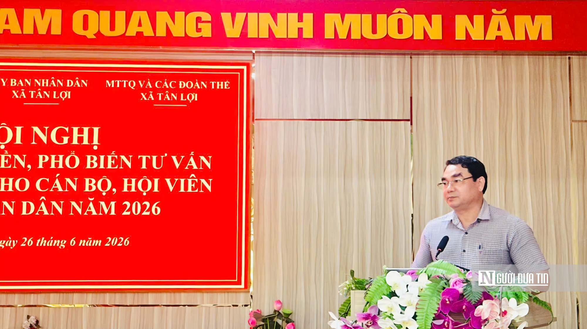Đưa ph&aacute;p luật đến gần đồng b&agrave;o d&acirc;n tộc thiểu số- Ảnh 2.