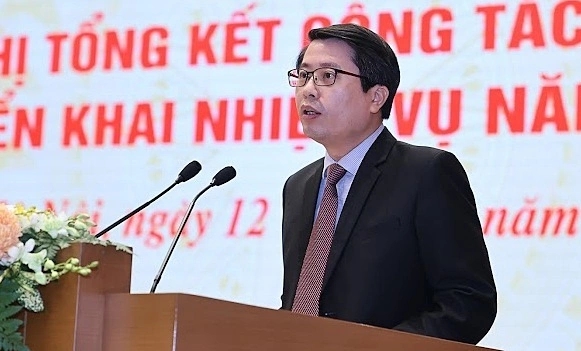 Thủ tướng bổ nhiệm &ocirc;ng Trần Anh Tiến giữ chức Ph&oacute; Chủ nhiệm Văn ph&ograve;ng Ch&iacute;nh phủ - Ảnh 1.