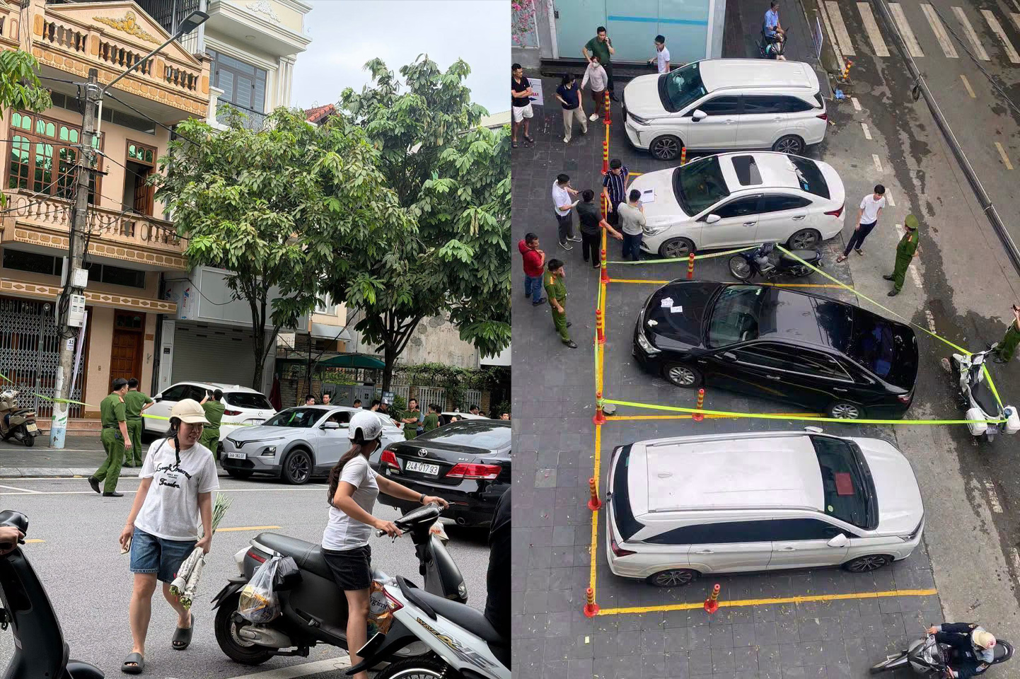 Nổ súng bắn chết người đàn ông, nghi phạm lái xe rời hiện trường rồi tự vẫn- Ảnh 2.
