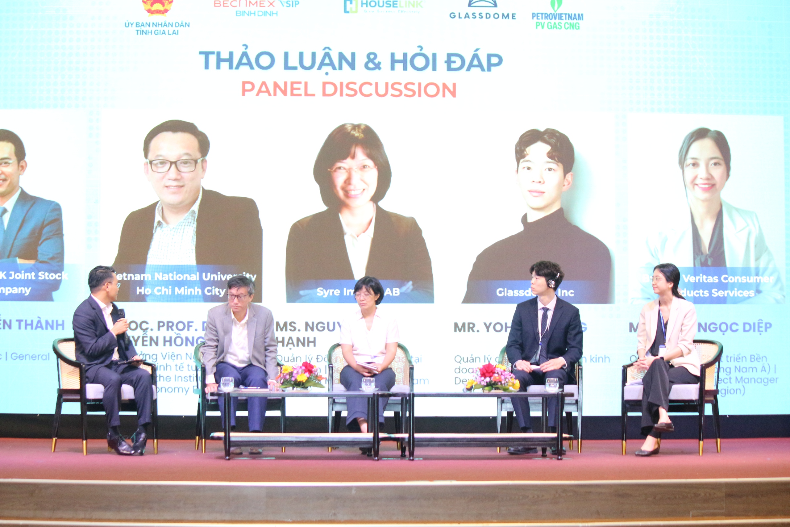 Doanh nghiệp bắt đầu ESG từ đâu khi nguồn lực còn hạn hẹp- Ảnh 2.