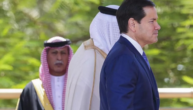 Ngoại trưởng Marco Rubio: Mỹ muốn đạt thỏa thuận với Iran nhưng "kh&ocirc;ng bằng mọi gi&aacute;" - Ảnh 1.
