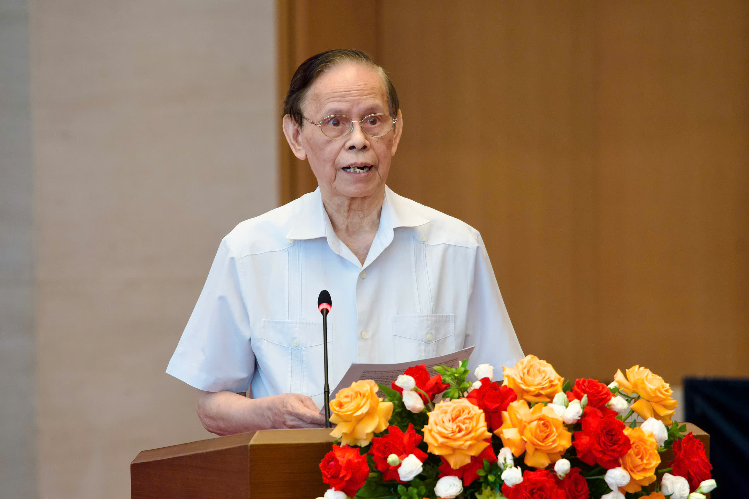 Báo chí là cầu nối quan trọng giữa Quốc hội với cử tri và nhân dân - Ảnh 5.