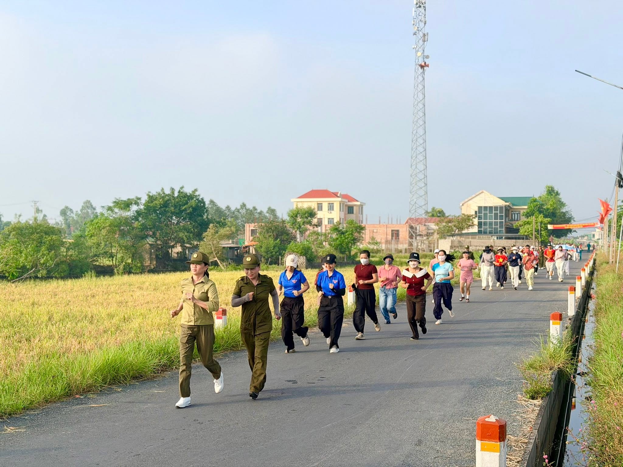 Nghệ An: Chủ động, quyết liệt - Chung một quyết t&acirc;m x&acirc;y dựng x&atilde;, phường kh&ocirc;ng ma t&uacute;y - Ảnh 10.