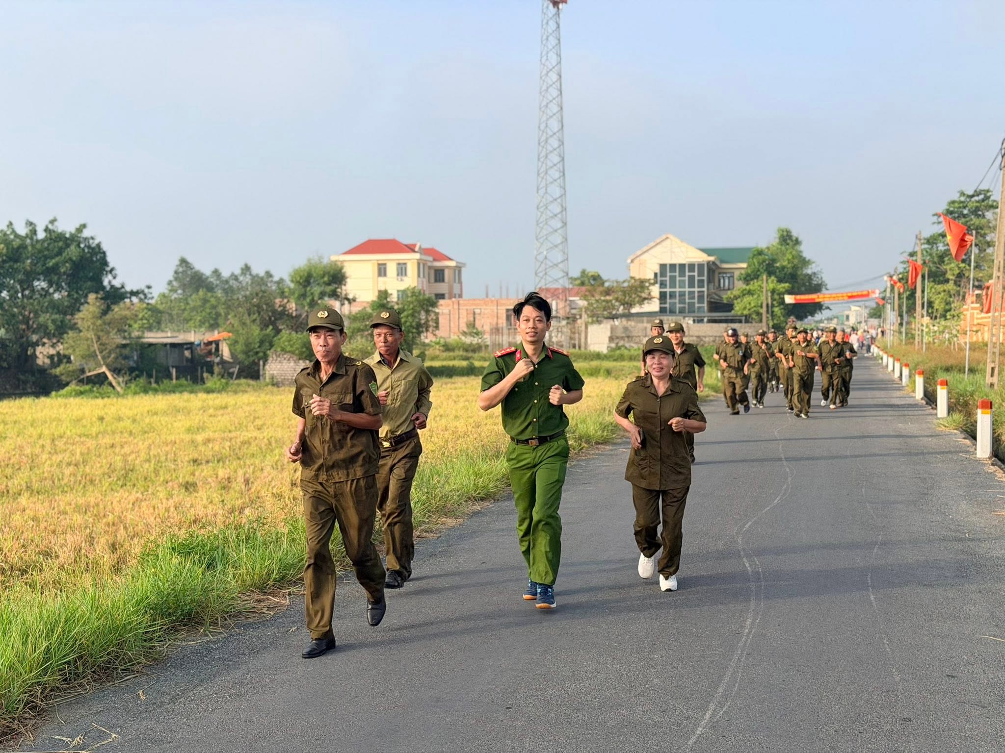 Nghệ An: Chủ động, quyết liệt - Chung một quyết t&acirc;m x&acirc;y dựng x&atilde;, phường kh&ocirc;ng ma t&uacute;y - Ảnh 9.