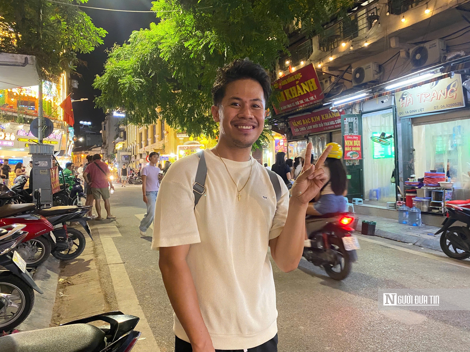 (Bài 1) Đánh thức kinh tế đêm Hà Nội: Đêm Hà Nội còn nhiều khoảng trống - Ảnh 1.