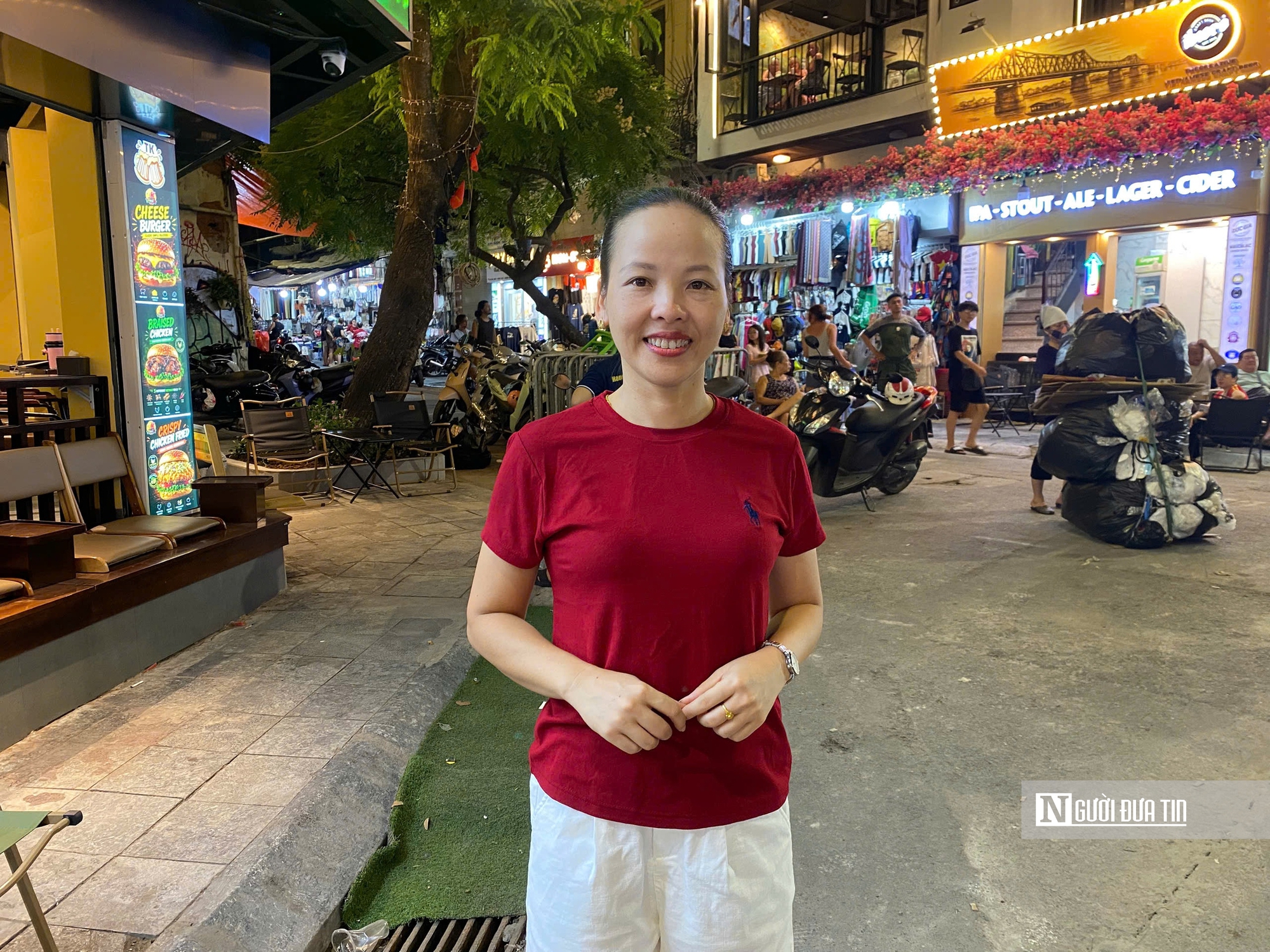(Bài 1) Đánh thức kinh tế đêm Hà Nội: Đêm Hà Nội còn nhiều khoảng trống - Ảnh 2.
