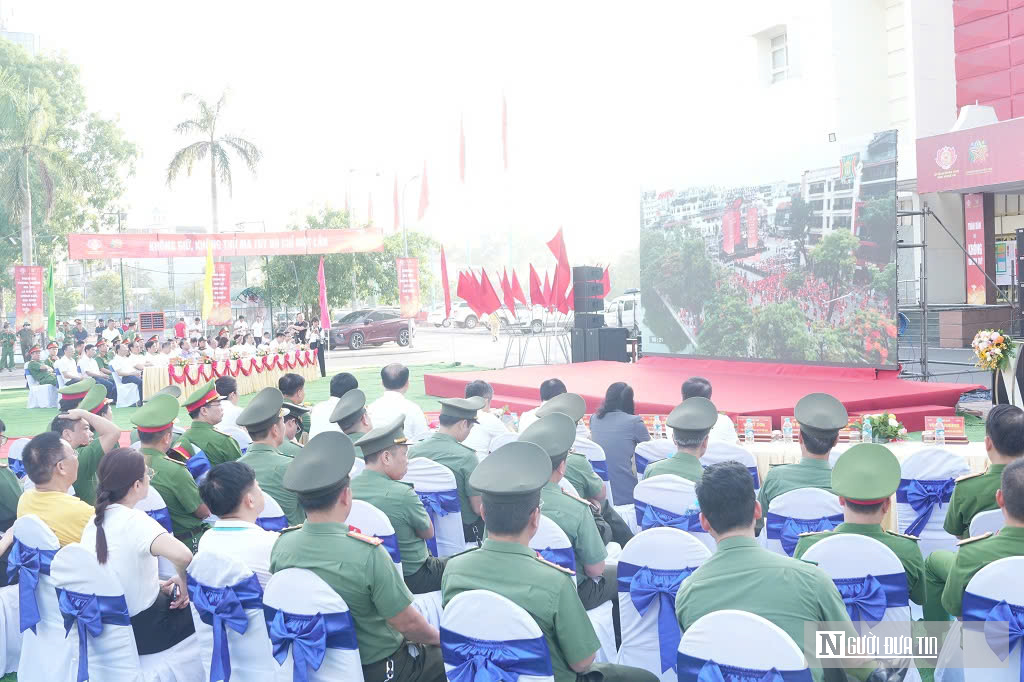 Nghệ An: Chủ động, quyết liệt - Chung một quyết t&acirc;m x&acirc;y dựng x&atilde;, phường kh&ocirc;ng ma t&uacute;y - Ảnh 1.