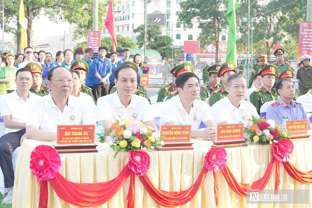 Nghệ An: Chủ động, quyết liệt - Chung một quyết t&acirc;m x&acirc;y dựng x&atilde;, phường kh&ocirc;ng ma t&uacute;y - Ảnh 2.
