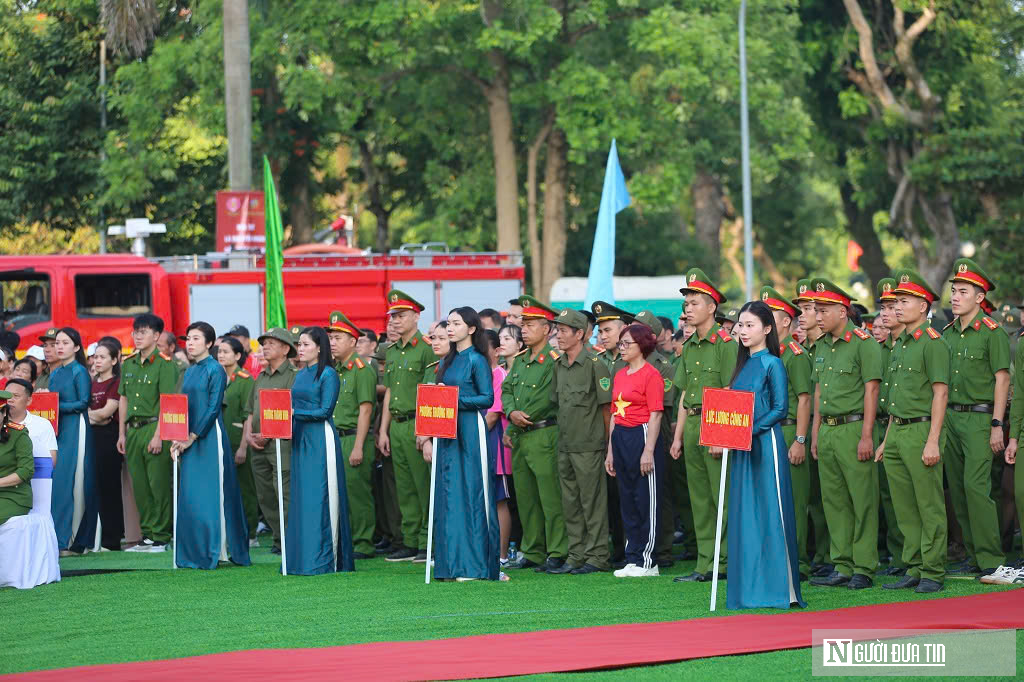 Nghệ An: Chủ động, quyết liệt - Chung một quyết t&acirc;m x&acirc;y dựng x&atilde;, phường kh&ocirc;ng ma t&uacute;y - Ảnh 3.