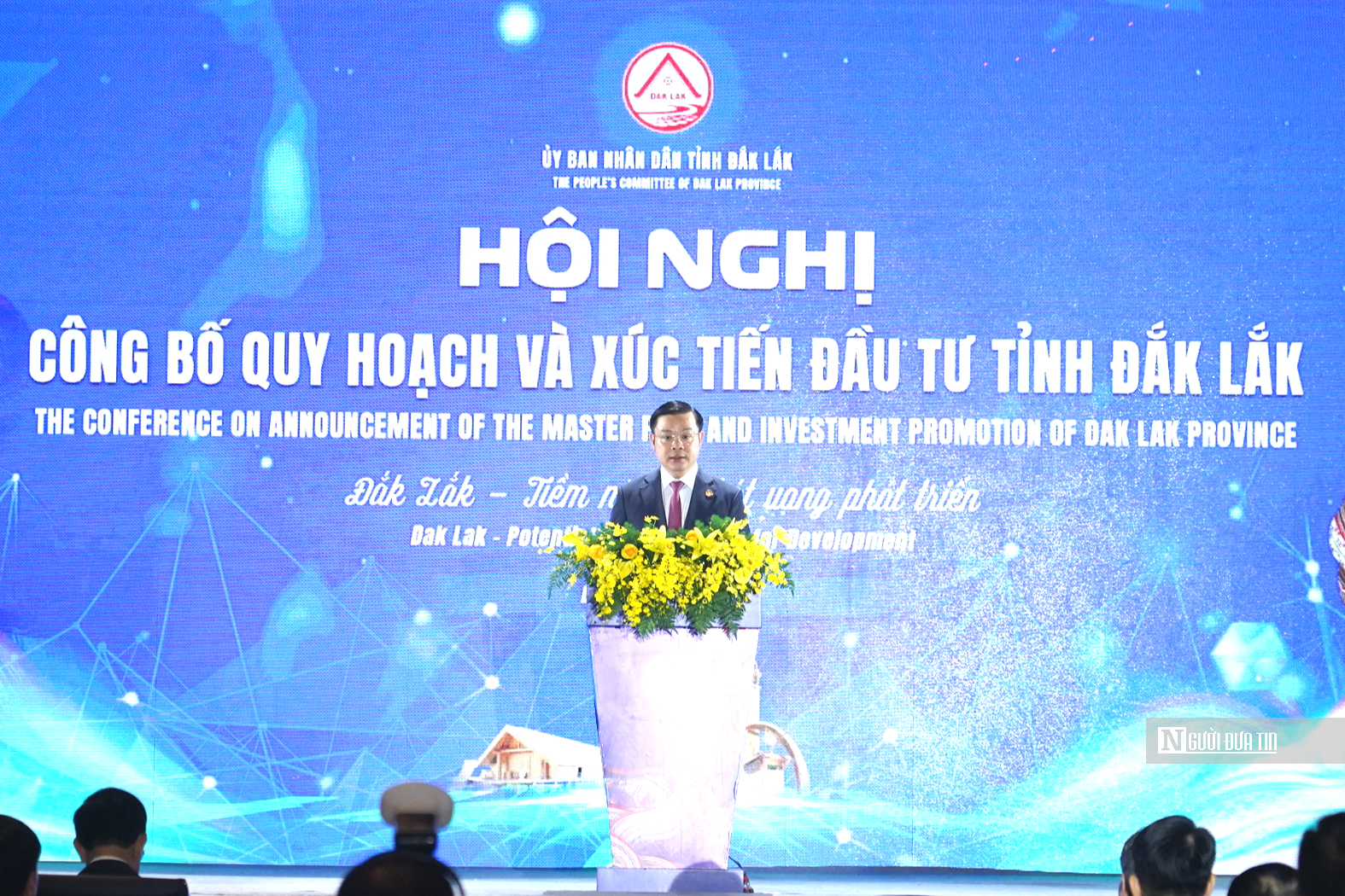 Đắk Lắk c&ocirc;ng bố &ldquo;bản thiết kế&rdquo; ph&aacute;t triển mới, l&agrave; &ldquo;miền đất hứa&rdquo; h&uacute;t nh&agrave; đầu tư - Ảnh 2.
