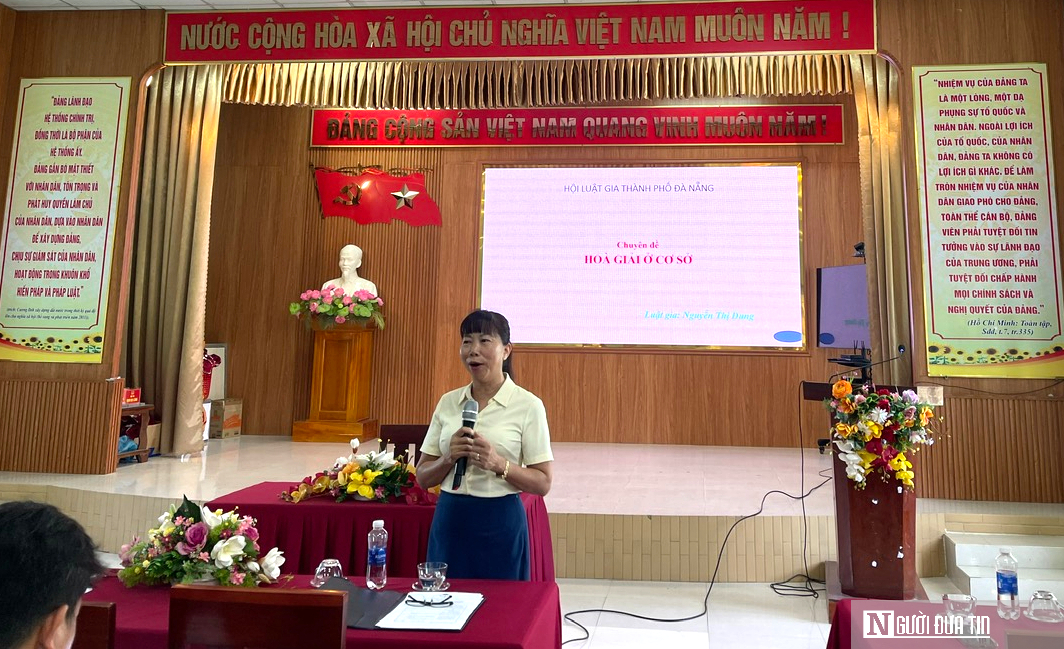 Đưa ph&aacute;p luật về th&ocirc;n, n&oacute;c v&ugrave;ng cao - Ảnh 3.