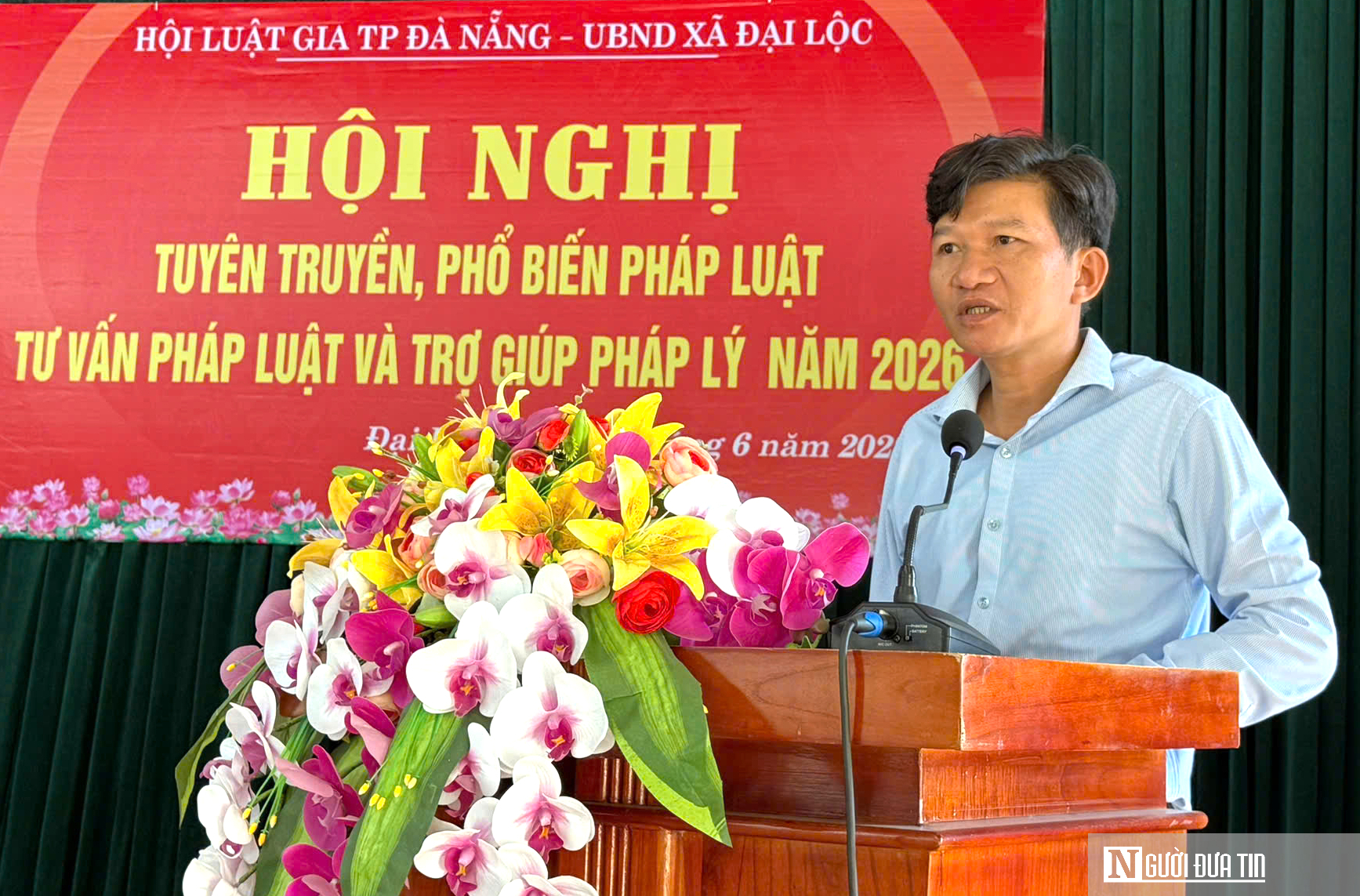 Đưa ph&aacute;p luật về th&ocirc;n, n&oacute;c v&ugrave;ng cao - Ảnh 5.