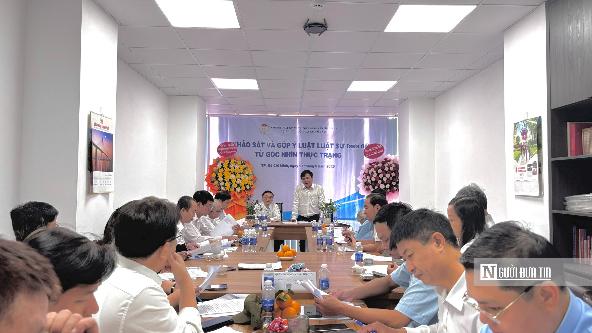 G&oacute;p &yacute; sửa Luật Luật sư: Nhiều đề xuất gỡ vướng cho hoạt động h&agrave;nh nghề- Ảnh 1.