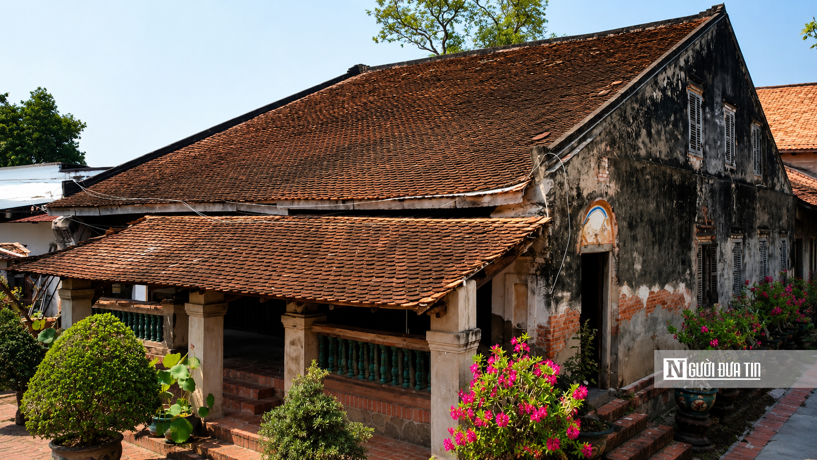 Hơn 130 năm lưu giữ hồn xưa trong ngôi nhà cổ Đốc phủ sứ giữa lòng Tây Ninh- Ảnh 2.