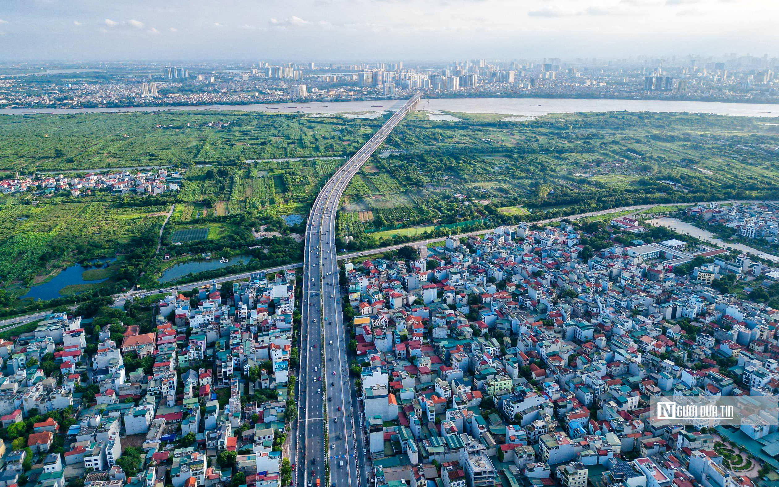 Chính phủ giao mức tăng trưởng Hải Phòng cao nhất cả nước, Tp.HCM đạt 10,2%, Hà Nội 11% - Ảnh 1.