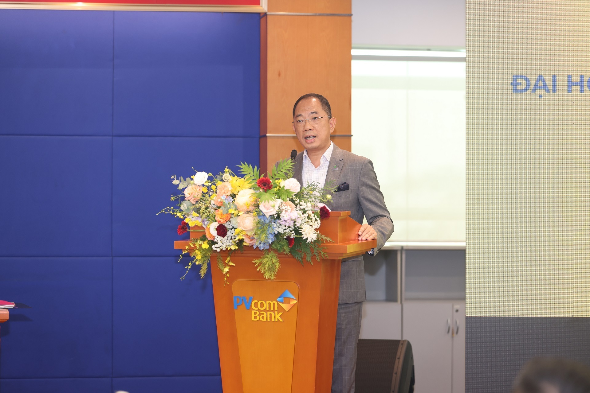 ĐHĐCĐ PVcomBank: Năm 2026 sẽ l&agrave; năm bản lề quan trọng- Ảnh 4.