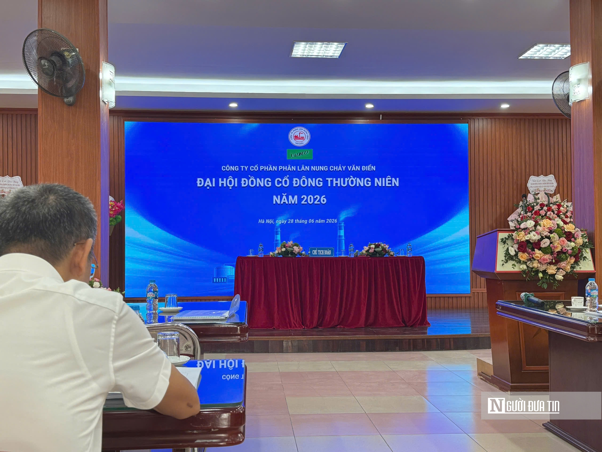L&atilde;nh đạo Ph&acirc;n l&acirc;n Văn Điển nhận khuyết điểm việc chậm kế hoạch di dời nh&agrave; m&aacute;y- Ảnh 2.