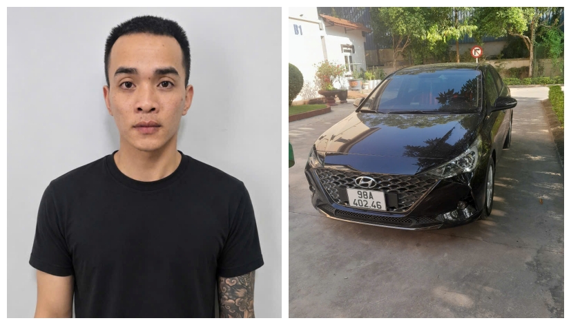 Nợ nần 'đầm đ&igrave;a', g&atilde; thanh ni&ecirc;n tấn c&ocirc;ng t&agrave;i xế cướp xe &ocirc; t&ocirc; - Ảnh 1.