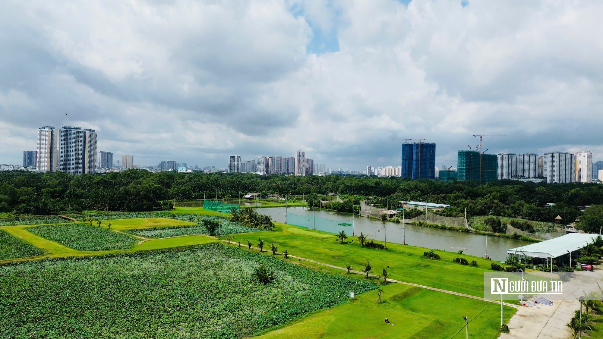 Hiện trạng Khu liên hợp thể thao Rạch Chiếc Tp.HCM ra sao?- Ảnh 1.