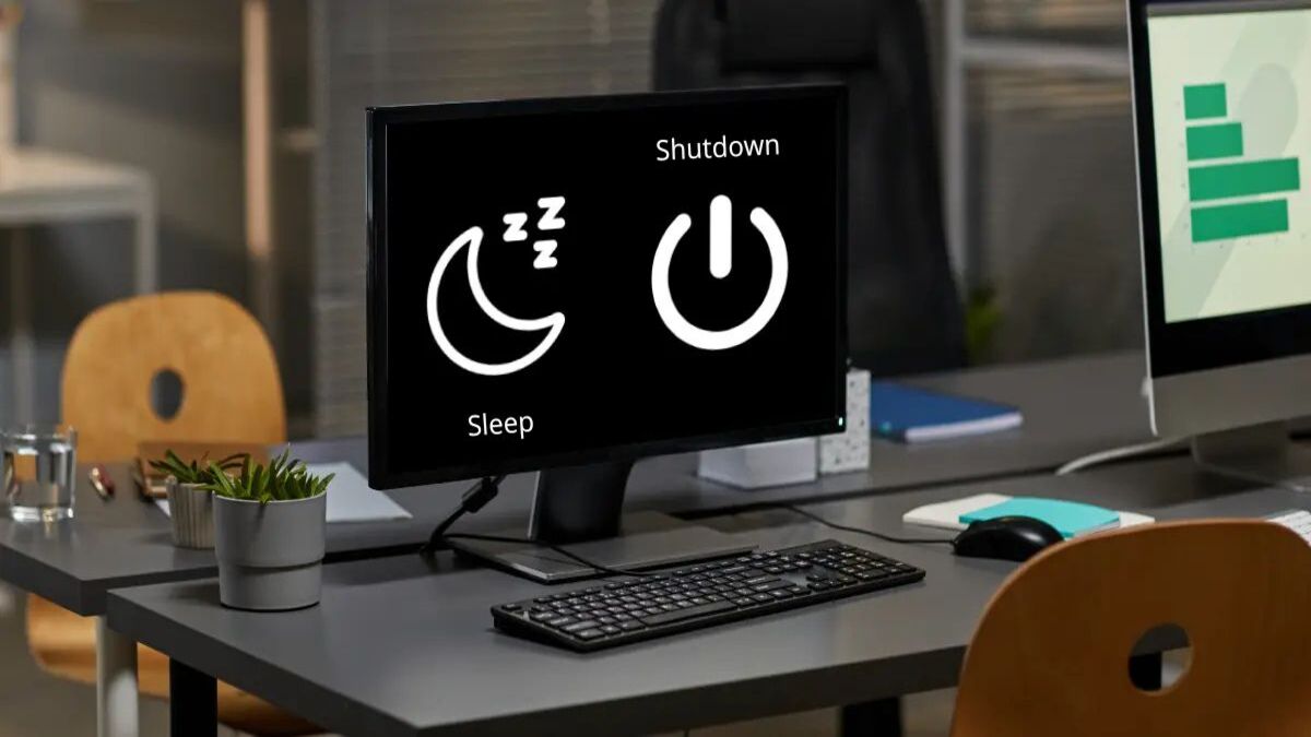 Dùng máy tính, để Shutdown hay Sleep tốt hơn? - Ảnh 1.