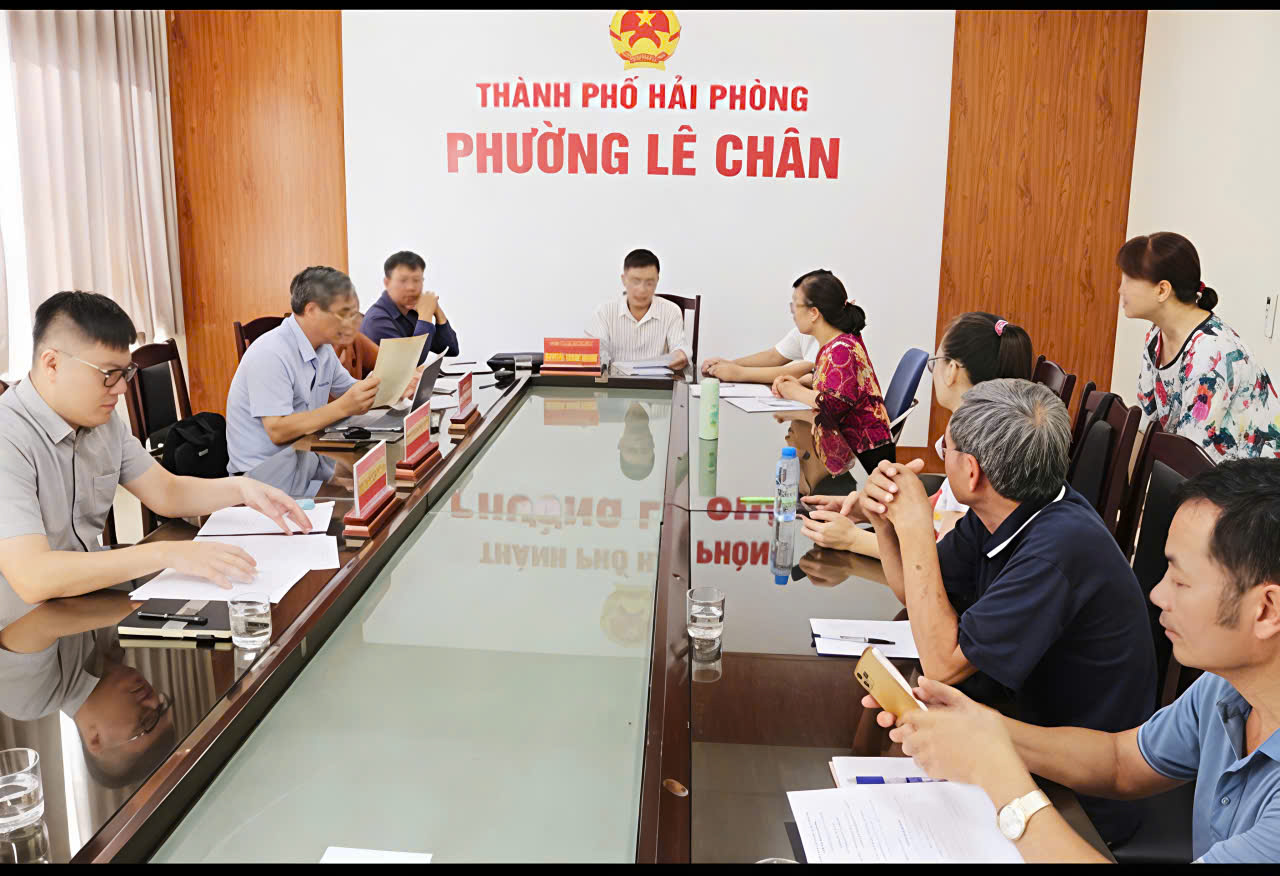 Hải Phòng: Gỡ vướng pháp lý cho người dân từ tư vấn pháp luật tại cơ sở - Ảnh 1.