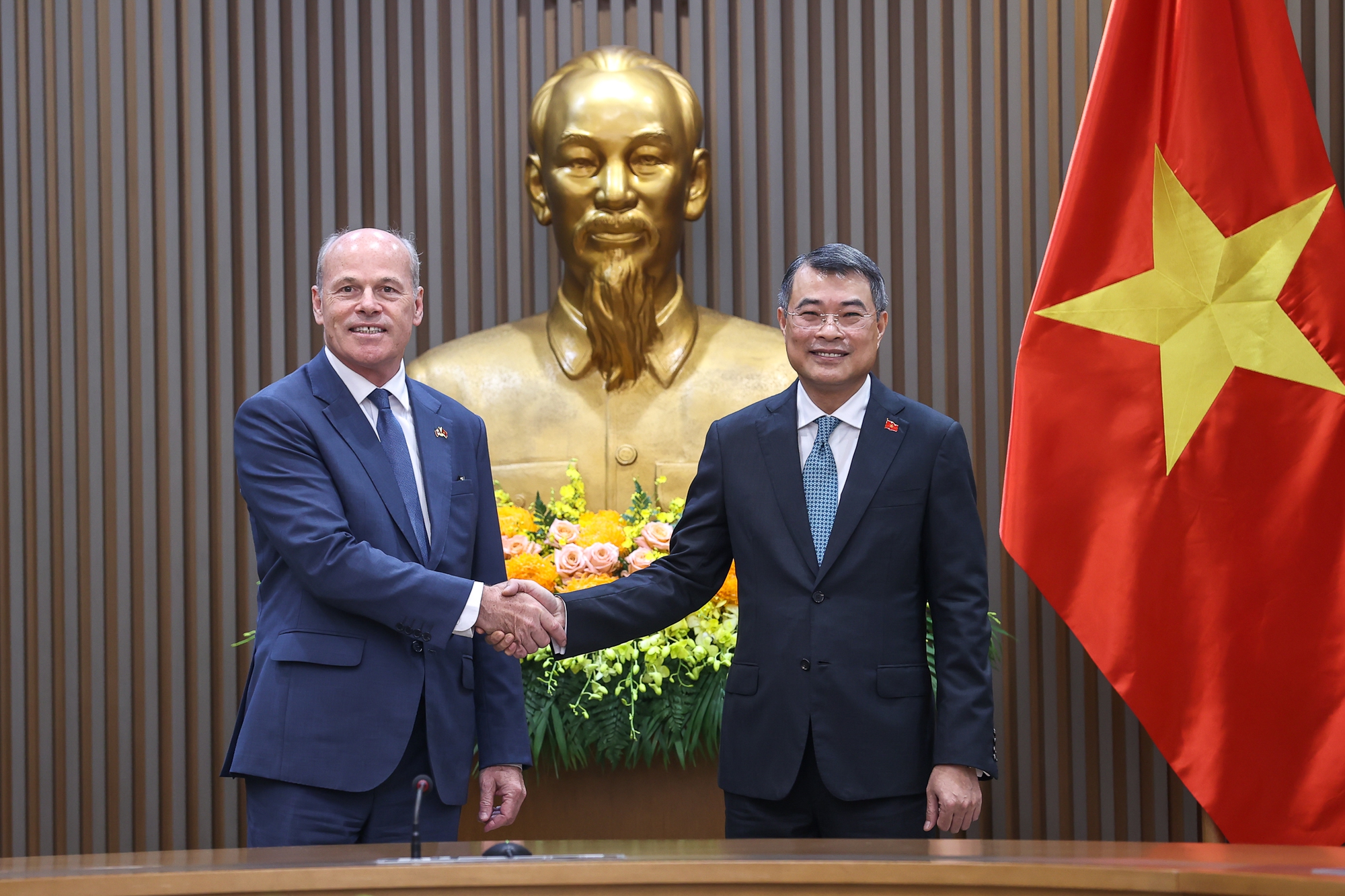 Việt Nam có vai trò chủ chốt trong ASEAN và khu vực Ấn Độ Dương - Thái Bình Dương - Ảnh 1.