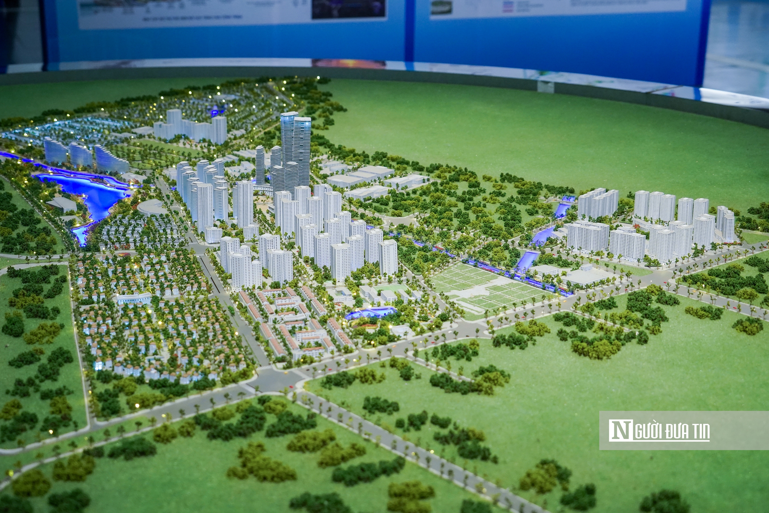 Diện mạo H&agrave; Nội sẽ thế n&agrave;o theo Quy hoạch tổng thể tầm nh&igrave;n 100 năm? - Ảnh 7.