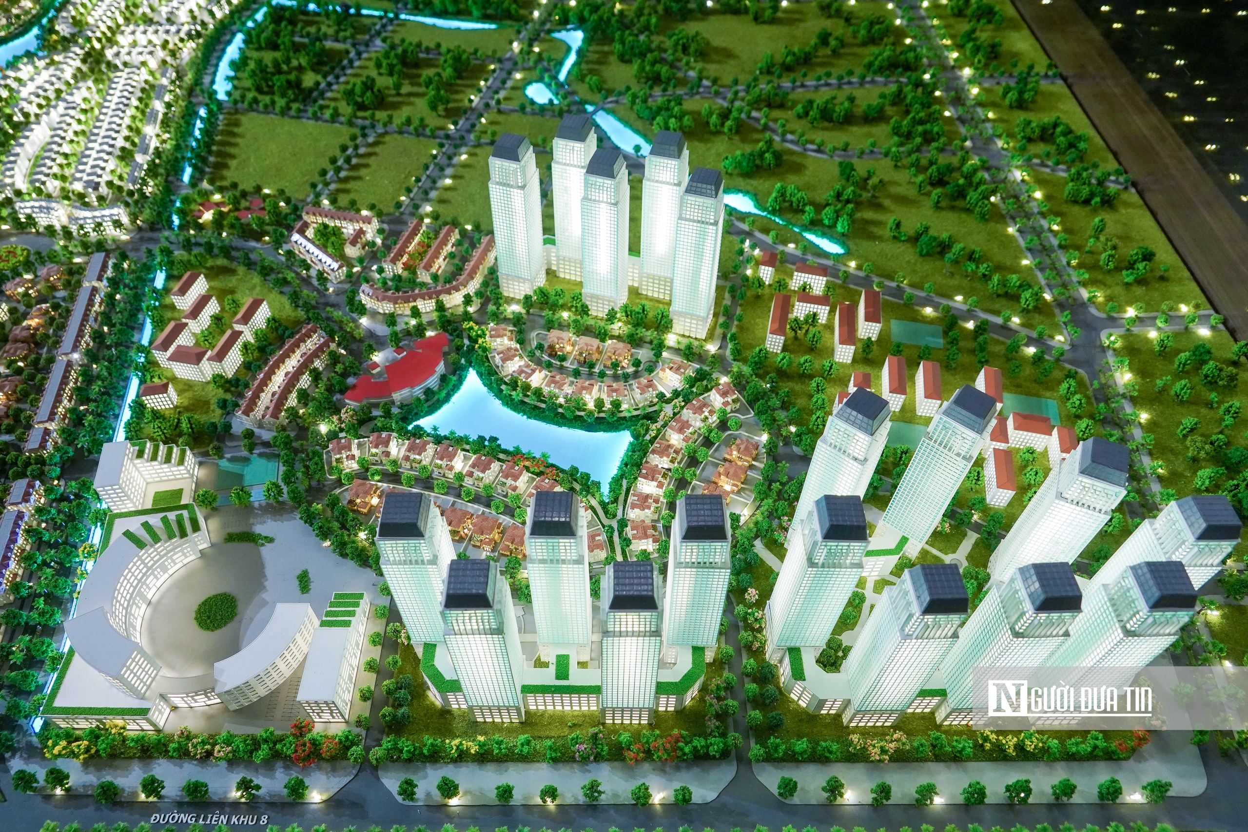 Diện mạo H&agrave; Nội sẽ thế n&agrave;o theo Quy hoạch tổng thể tầm nh&igrave;n 100 năm? - Ảnh 12.