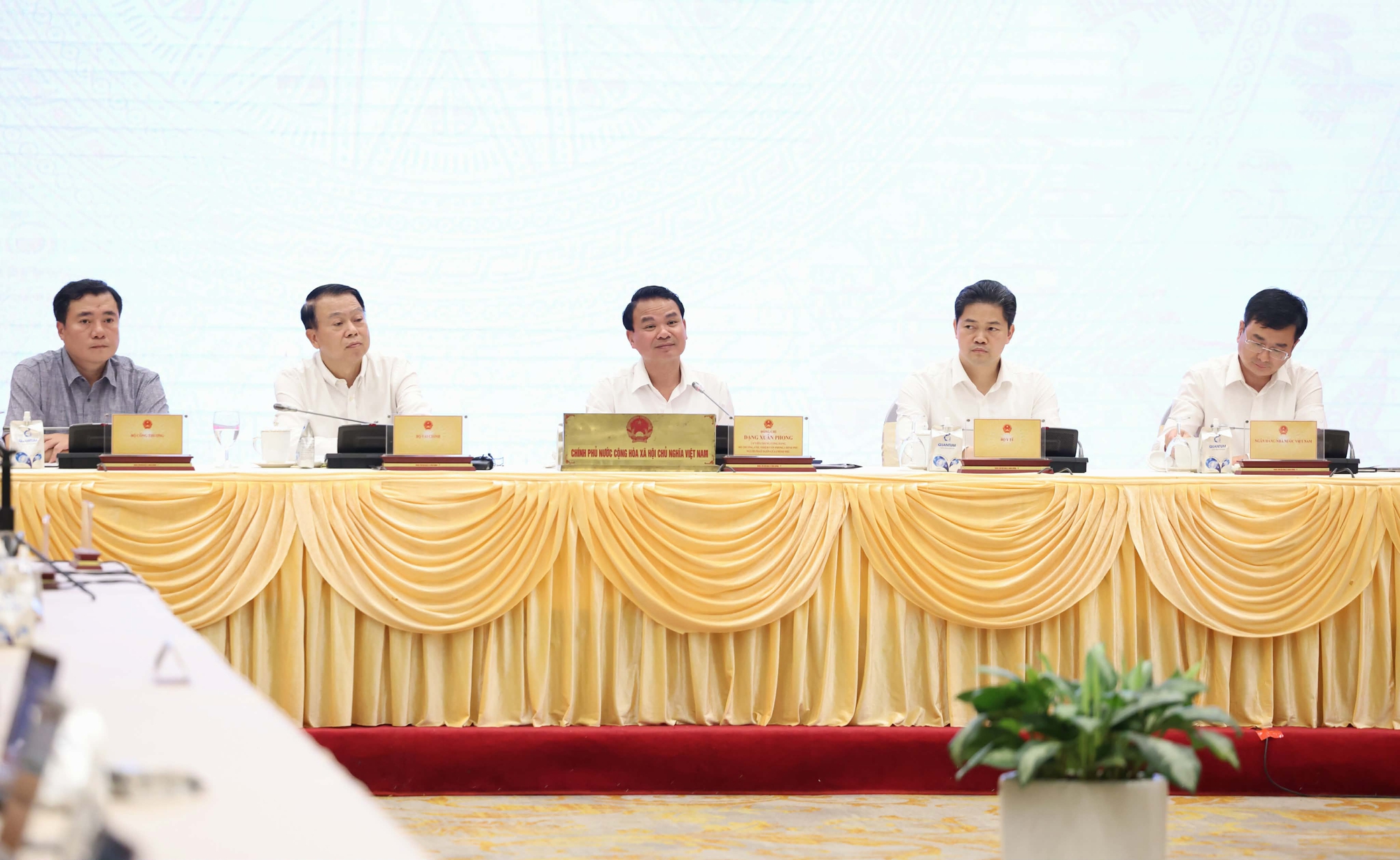 Thứ trưởng Tài chính chỉ rõ 