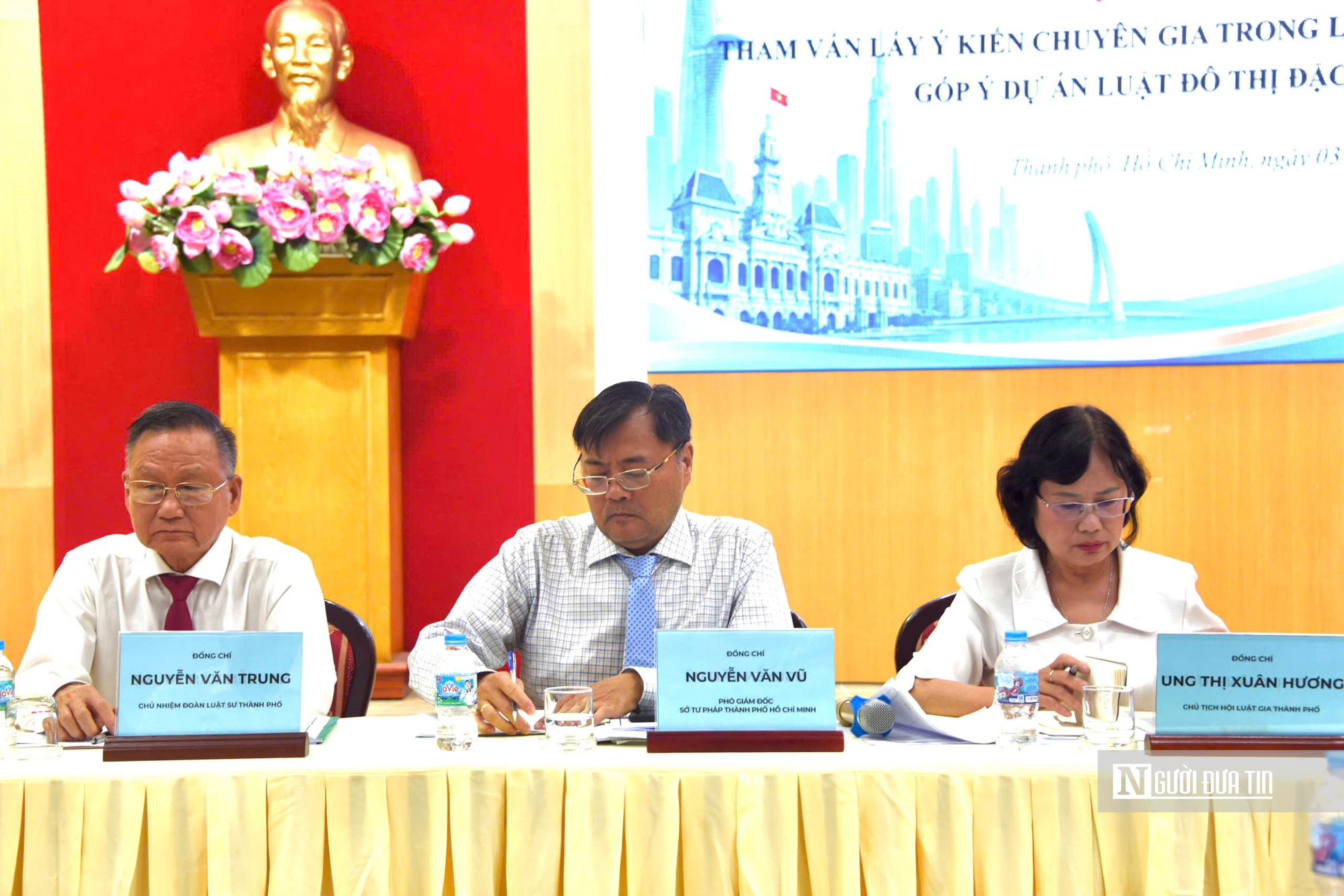 Tp.HCM dự kiến ban h&agrave;nh gần 100 văn bản hướng dẫn khi x&acirc;y dựng Luật Đ&ocirc; thị đặc biệt - Ảnh 1.