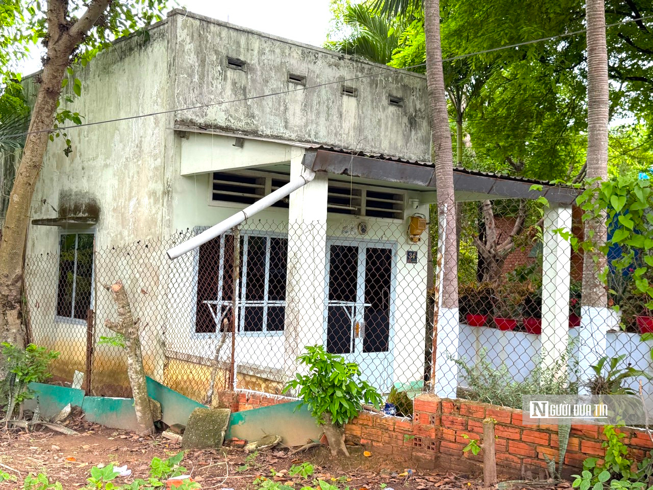 Tp.HCM: Cận cảnh dự &aacute;n &ldquo;treo&rdquo; gần 20 năm giữa khu đ&ocirc; thị trung t&acirc;m- Ảnh 8.