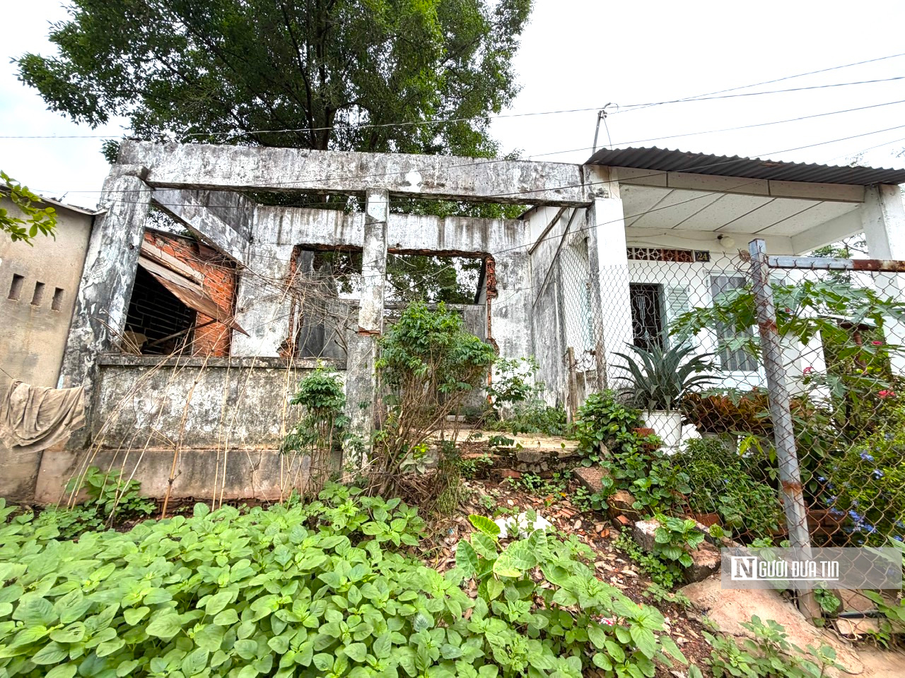 Tp.HCM: Cận cảnh dự &aacute;n &ldquo;treo&rdquo; gần 20 năm giữa khu đ&ocirc; thị trung t&acirc;m- Ảnh 14.