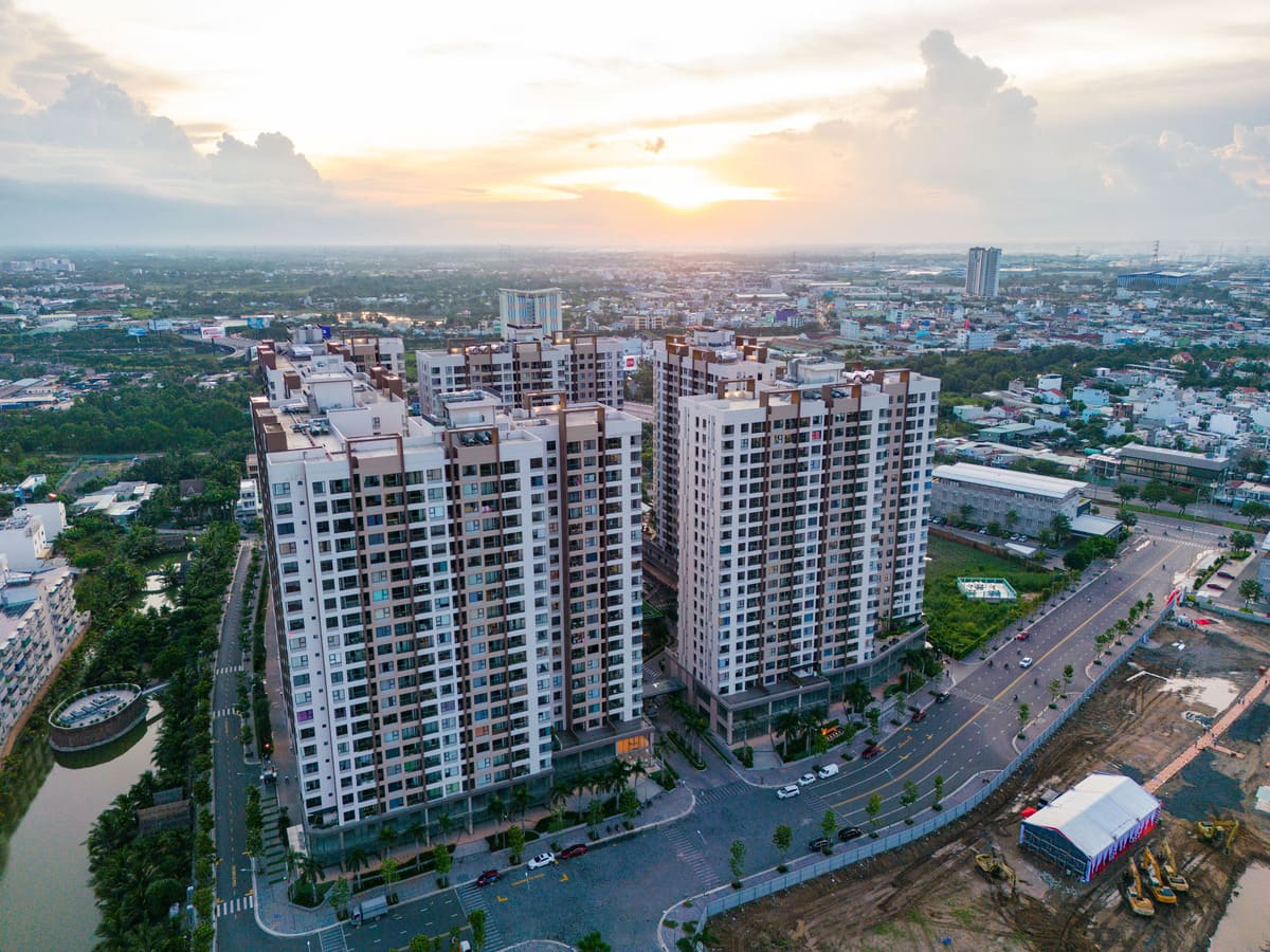 Nhà ở cho thuê: 