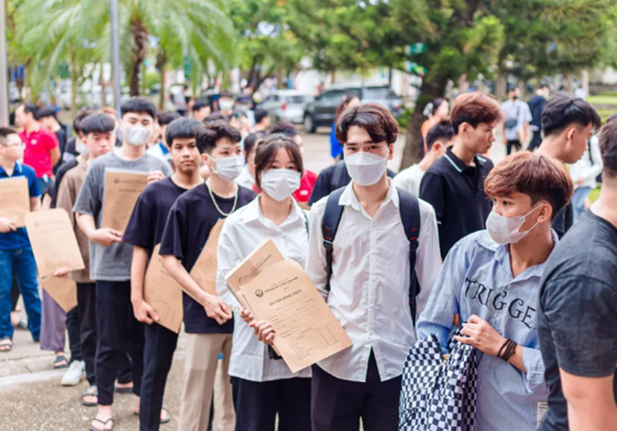 4 trường đại học Việt Nam bứt tốc trên BXH quốc tế, có trường vào top 1.000 - Ảnh 1.