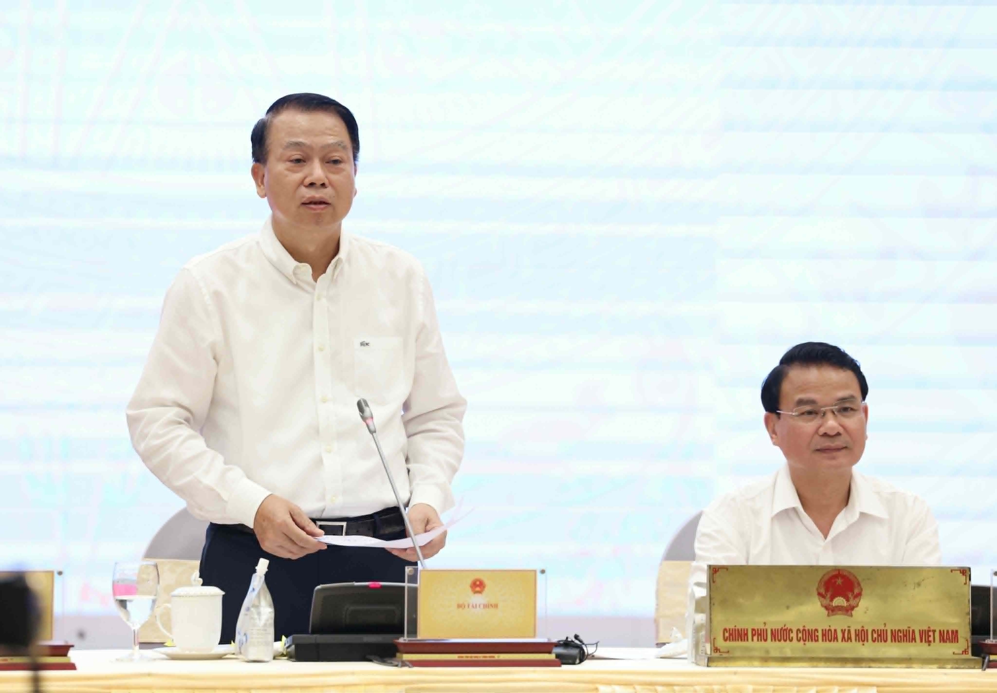 Thứ trưởng Tài chính chỉ rõ 
